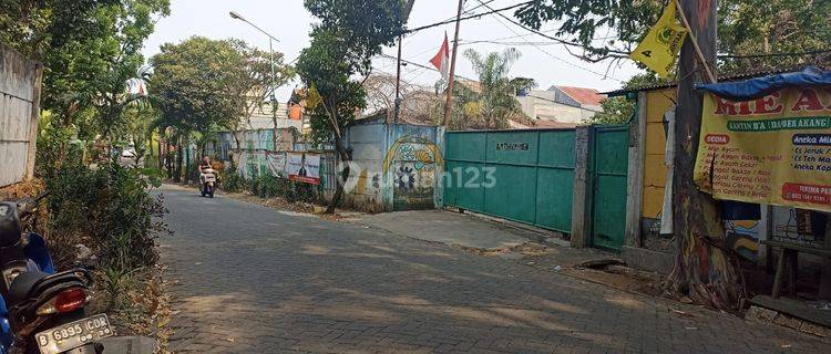 Pabrik Di Jual Murah Lokasi Strategis Priuk Jaya 1