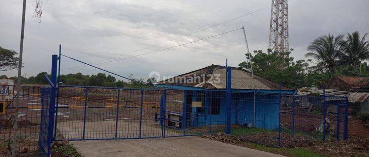 Tanah Dijual Murah Lokasi Strategis dikab serang 1