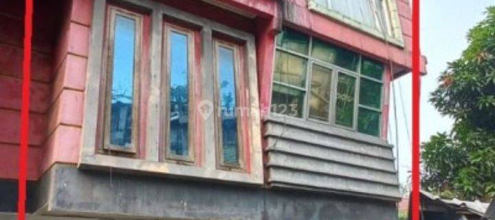 Ruko 3 Lantai Dijual Murah Lokasi Strategis  1