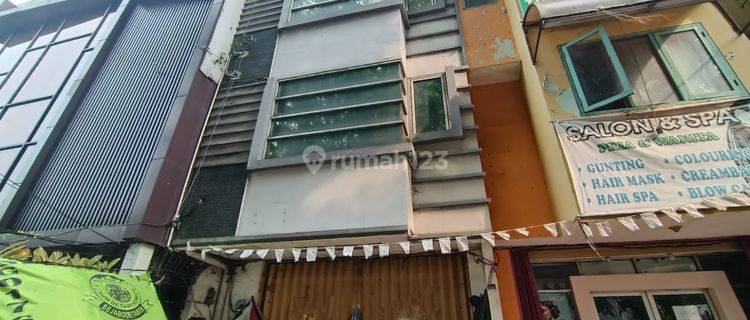 Ruko 3 Lantai Dijual Murah di Komplek Ruko Cipulir Center Blok A no3 1