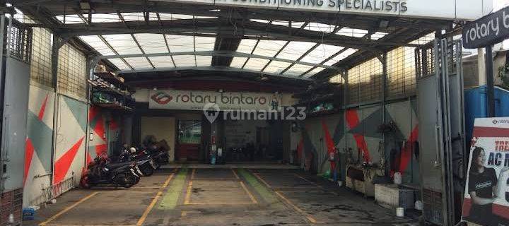 Ruko 3.5 Lantai dijual Murah sebelah Kampus Budi Luhur- Ciledug Raya 1