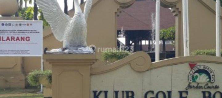 Dijual Klub golf melalui lelang lokasi strategis dan sejuk 1