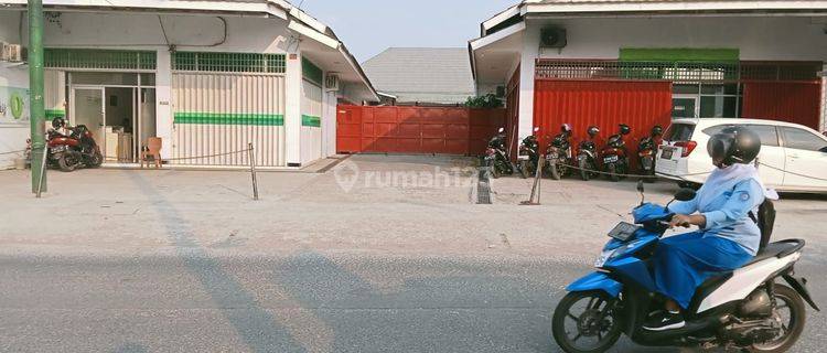 Gudang Dijual Melalui Lelang Di Kedungwaringin Lokasi Strategis.  1