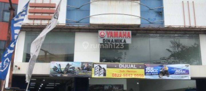 Gedung Atau Ruko Dijual Murah Melalui Lelang Lokasi Strategis 1