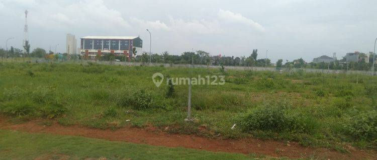 Kavling Springwood, Luas Tanah 8x25, Selatan, Murah 1