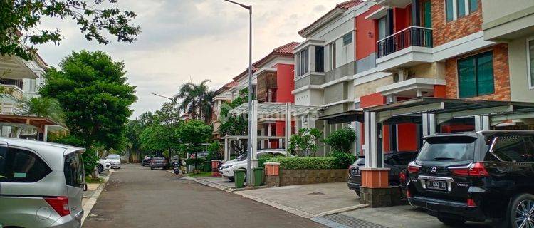 Dijual Rumah di Gading Park View, Kelapa Gading, Jakarta Utara  1