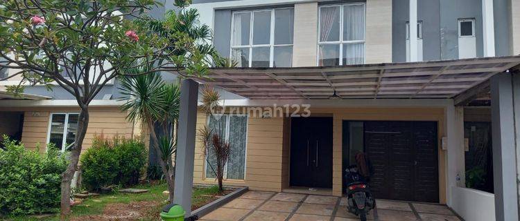 Palm Spring 220m, 2lantai, Murah, Jalan Besar 1