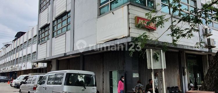 PTC Ruko 3 floors, cheap, Main Road, Commercial 1