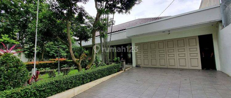 2 Rumah Bagus Dan Strategis Plus Tanah, Harga Dekat Njop, Murah 1