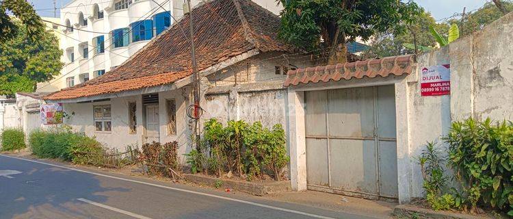 Dijual Rumah di Pasar Baru, jakarta pusat 1