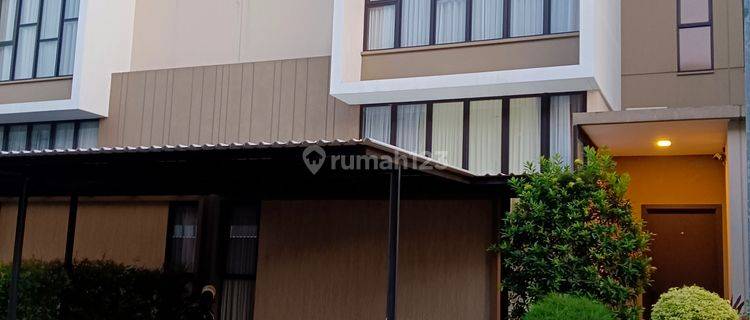 Rumah Semayang Asya 9x14 Semi Furnished 1