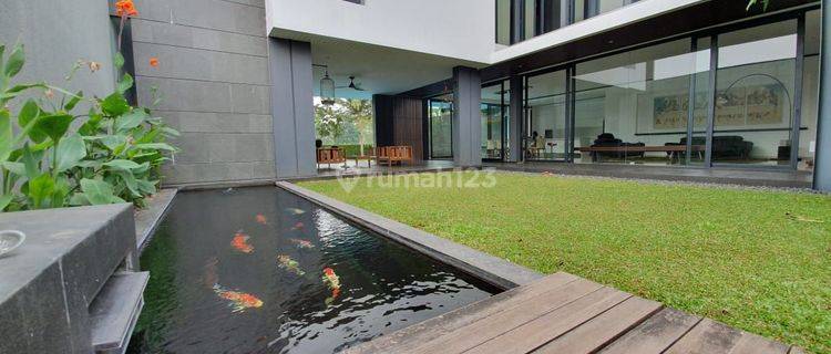 Rumah Sultan 1104m2 Paramount Hill Golf  1