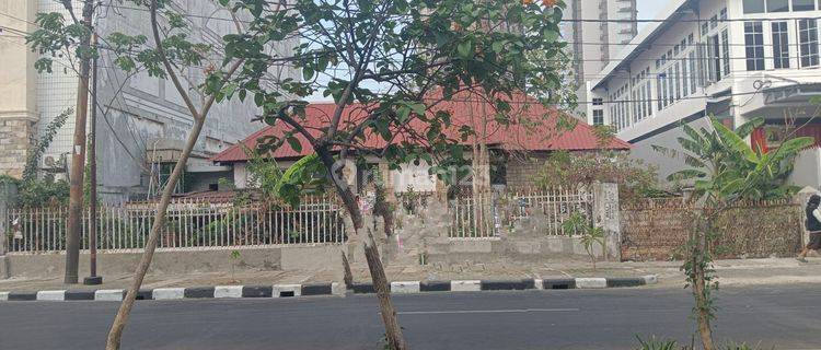 Dijual Rumah di Pasar baru, Jakarta Pusat 1