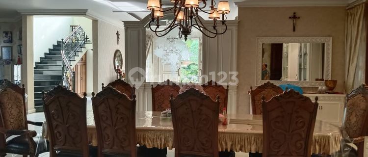 Rumah modern sunter Paradise 3 modern minimalis ada s. Pool 1