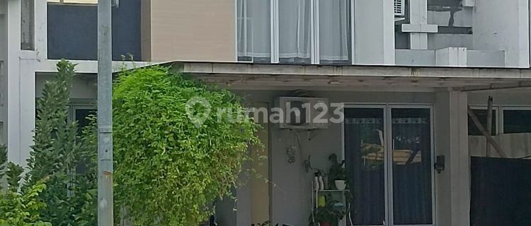 Rumah minimalis Jakar di Jakarta Garden city 90m2 2 lt 1
