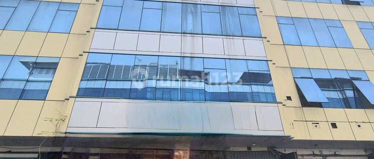 Ruko.gading Bukit Indah Gandeng Lebar 9.6meter 4lt 1