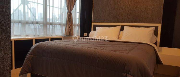 Disewakan Kamar Apart Denpasar Residence Jakarta Selatan Kuningan 1