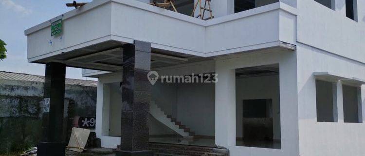 Dijual Bangunan Cocok Untuk Usaha Area Bandung Cicalengka 1