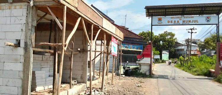 Ruko 2 Lantai Proses Bangun FREE BIAYA2: di Sidamulya Cirebon 1