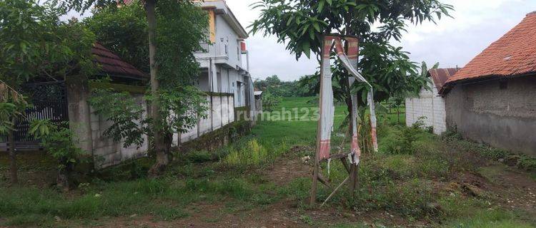 Dijual Tanah Kavling 1 Unit Terahir di Sidamulya: Dekat Pasar Cipeujeuh 1