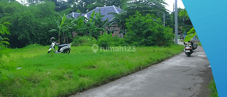 Dijual Tanah Kavling Murah Hanya 70 Jt an, Dekat Alun alun Lemahabang 1