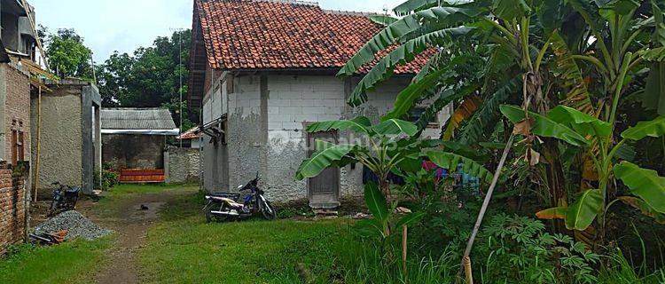 Dijual Tanah Kavling Murah, Dekat Pasar Cipeujeuh 1