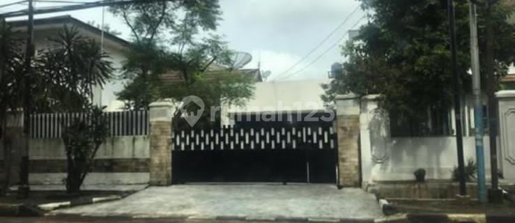 2-Storey House with SHM on Kayu Putih Raya Street, East Jakarta 1