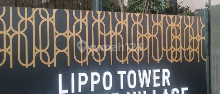 Perkantoran 721 m2 Cempaka Putih, Jakarta Pusat, Lippo Tower Holland Village 1