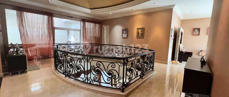 Rumah 3 Lantai Super Murah di Bukit Gading Mediterania Kelapa Gading 1