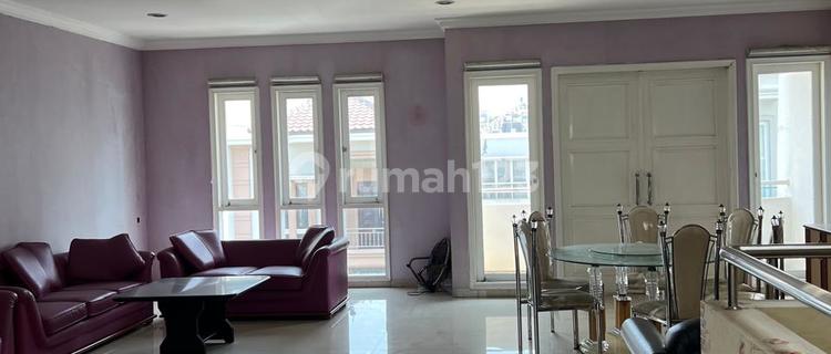 Rumah Bagus Furnished Ancol, Jakarta Utara 1
