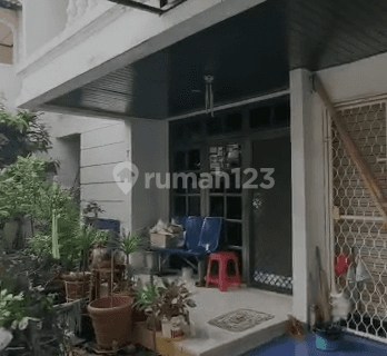 Rumah 2 Lantai SHM di Janur Indah Kelapa Gading, Jakarta Utara lokasi Sebrang Mall Kelapa Gading 1