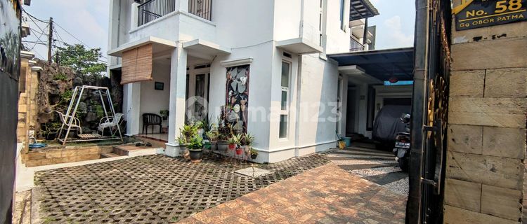 For Sale Beautiful 2-Story House in Cipayung, East Jakarta 1