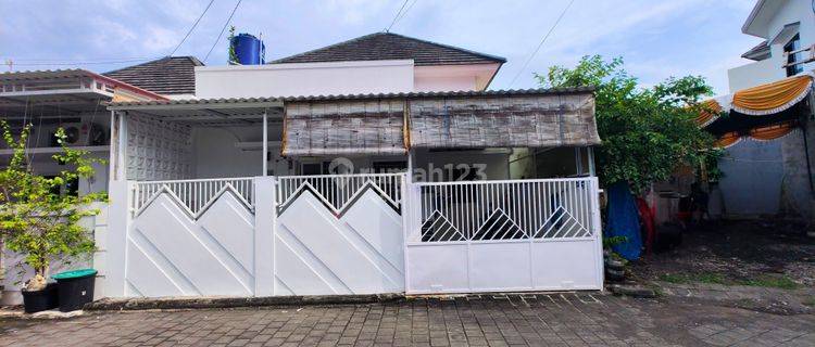 Rumah Bagus Minimalis 1 Lantai di Perumahaan Jimbaran 1