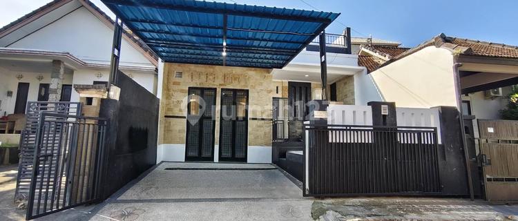Newly renovated 2-story spacious house located in Mumbul, Nusa Dua. 1