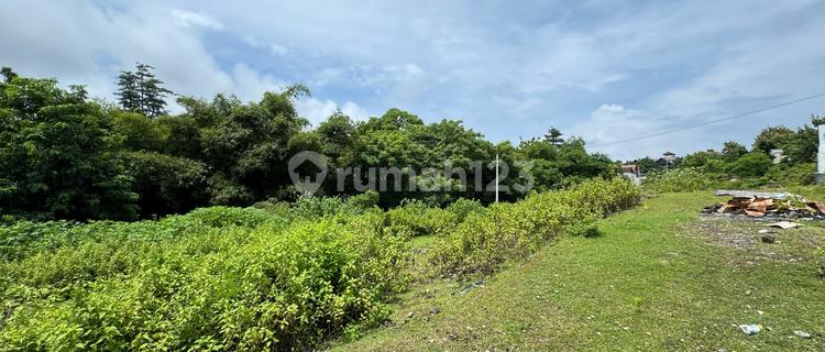 Tanah Kavling Di Lingkungan Villa Dekat Pantai Balangan 1