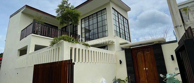 Villa Cantik 2 Lantai di Sanur Dengan Pool 1