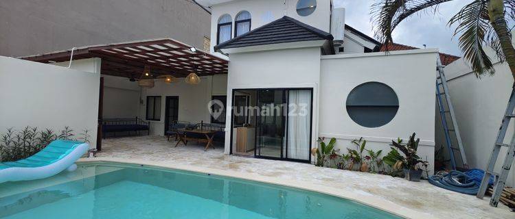 Brand New Villa Full Furnished In Nusa Dua 1