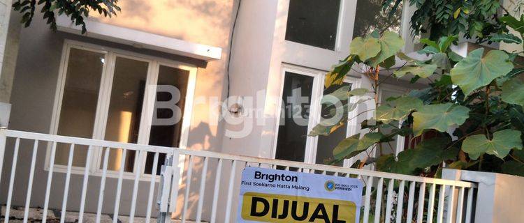 Rumah Baru di Bandulan 1