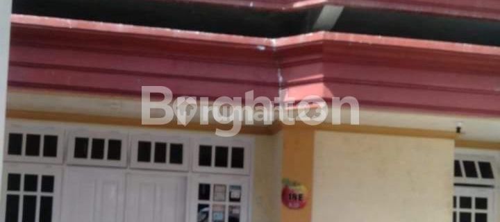 Two-Story House in Binangun Hamlet, Bumiaji Village, Bumiaji Sub-District, Batu City, East Java 1
