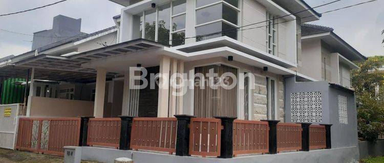 RUMAH SIAP HUNI DI VILLA DIENG RESIDENCE, PISANG CANDI, KEC SUKUN, KOTA MALANG DEKAT KAMPUS UNIV MERDEKA, MCP DAN CYBER MALL, MOG, MATOS 1
