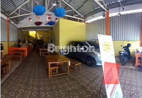 RUKO EX CAFE DI JL JOYO AGUNG, MERJOSARI, KEC LOWOKWARU, KOTA MALANG 1