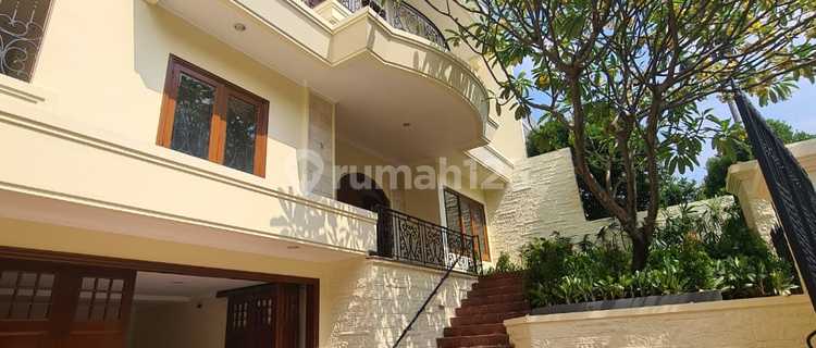 For Rent Beautiful House Pondok Indah 1
