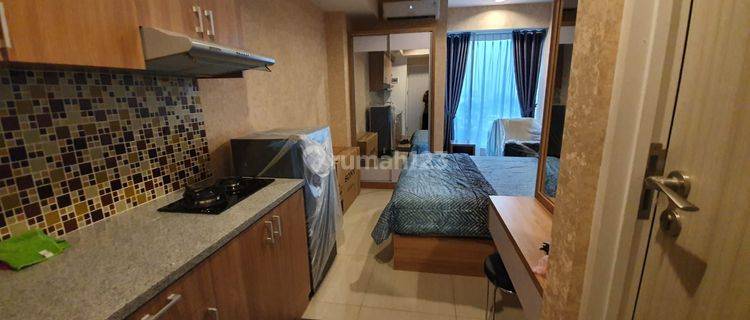 Disewakan  1 Kamar Tidur Apartemen Grand Kamala Lagoon Furnished 1