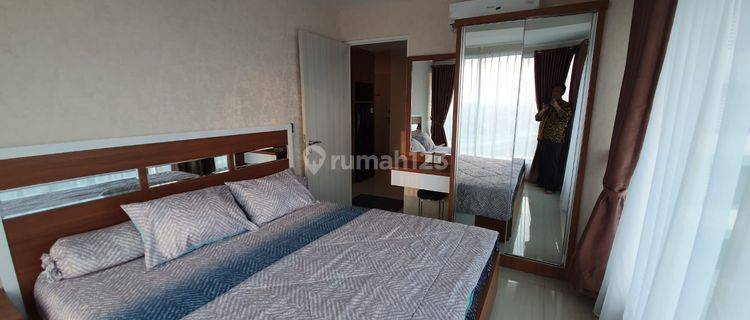 Disewakan  Apartemen Grand Kamala Lagoon 2 Kamar Tidur Furnished 1