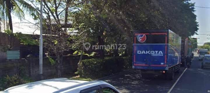 Gudang Dijual Disewakan di Jalan Utama Cokroaminoto Ubung Bali 1