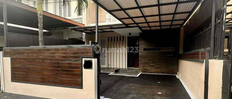 For Sale Rumah Minimalis Modern Di Imam Bonjol 1