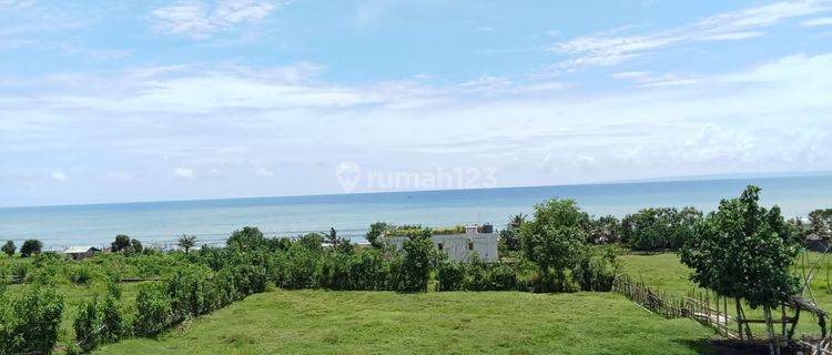 Dijual Freehold Lands Beach Front, Ocean View Sunseat View 1