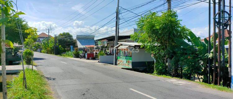 Di Jual Lahan Isi Bangunan Lokasi Di Jalan Induk Waribang Kesiman Denpasar 1