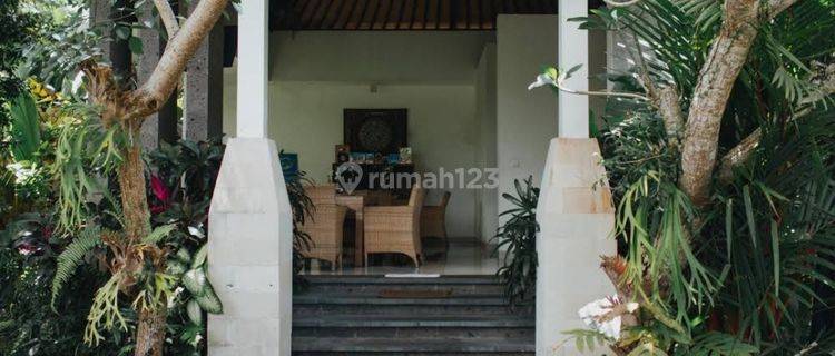 Dijual Villa Komplek Lokasi Melinggi Payangan Perbatasan Dgn Ubud 1