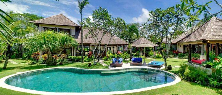 For Sale Villa Jl Utama Canggu Batu Bolong 1